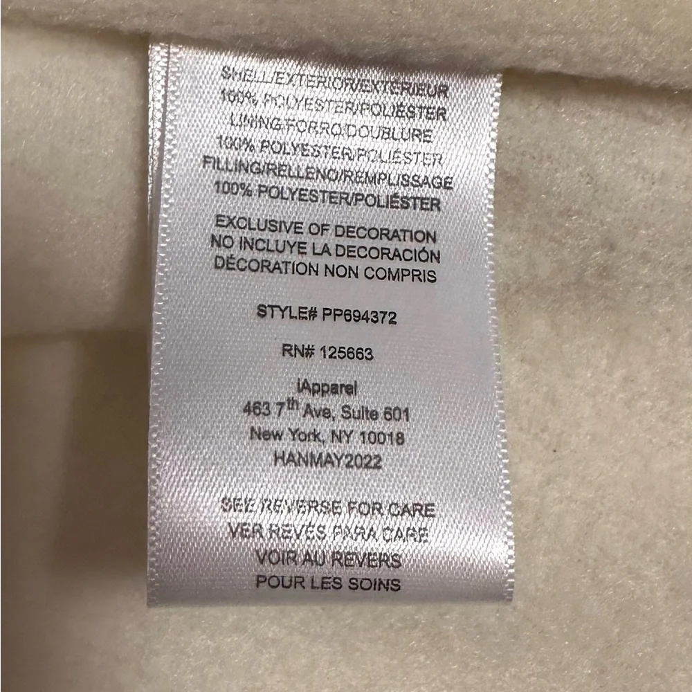 Pink Platinum baby jacket